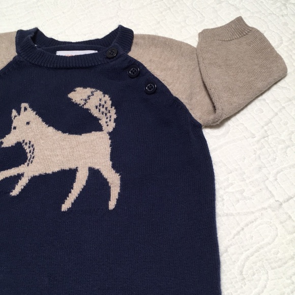 0-3m (5/$20) Lightweight Knit Cotton Romper by Joe Fresh - Picture 5 of 14